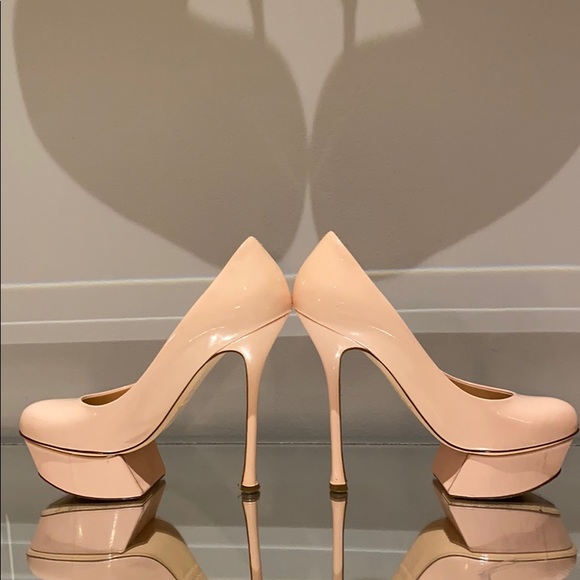 NICHOLAS KIRKWOOD Platform Pumps